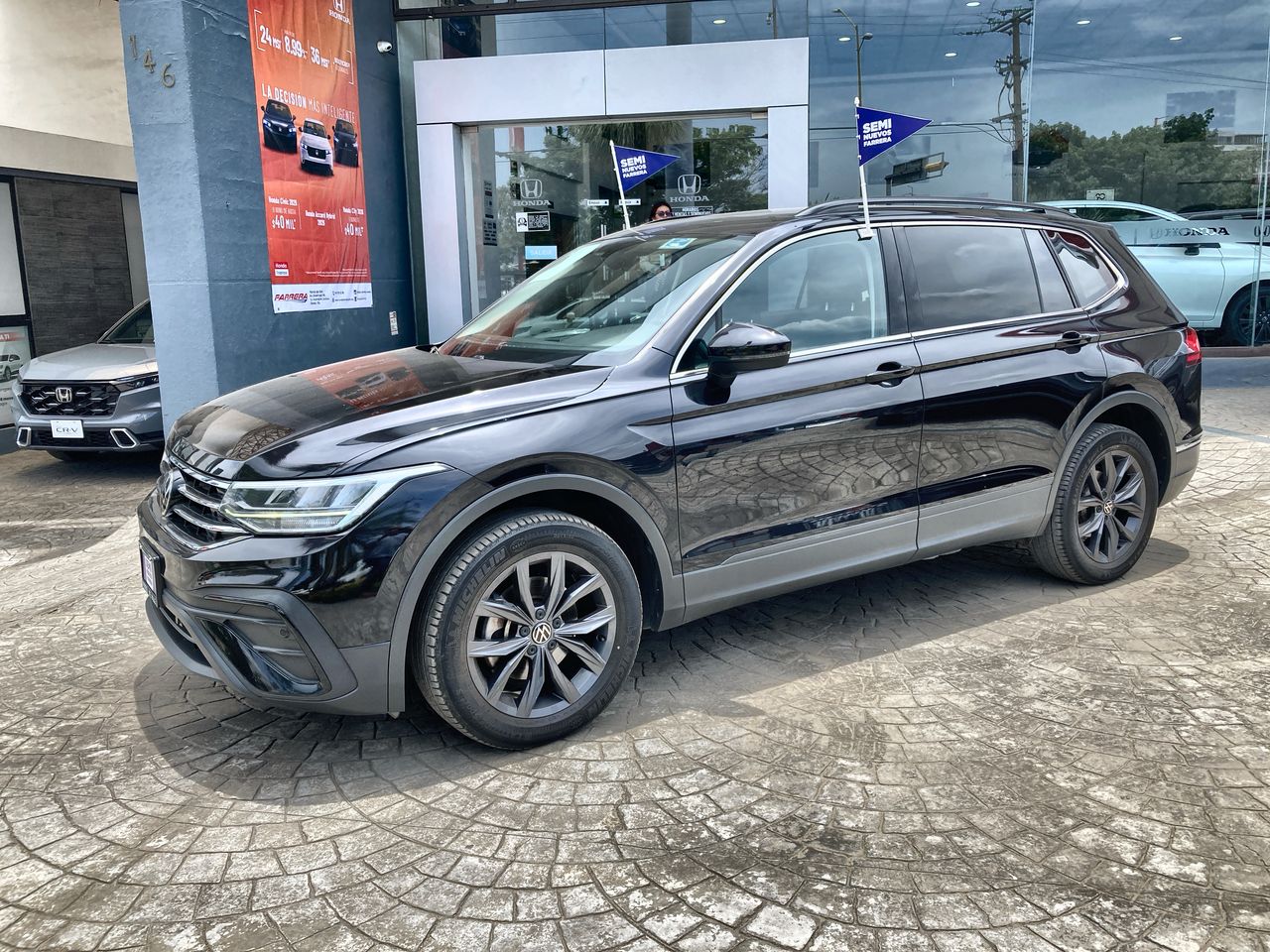 2022 Volkswagen Tiguan 1.4 Comfortline 5p At