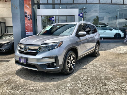 2022 Honda Pilot 3.5 V6 Touring At