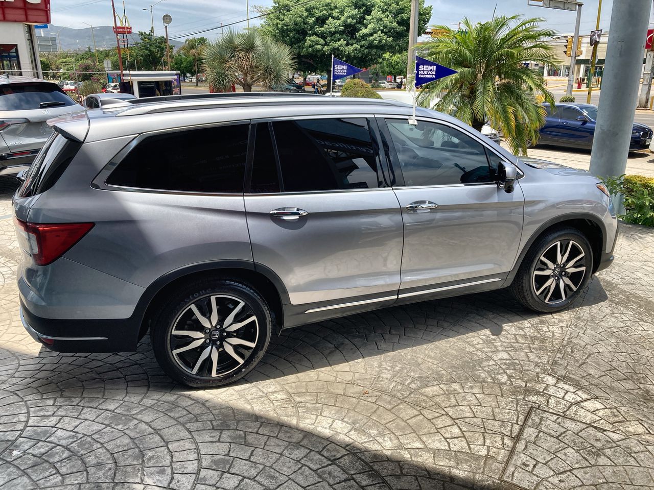 2022 Honda Pilot 3.5 V6 Touring At