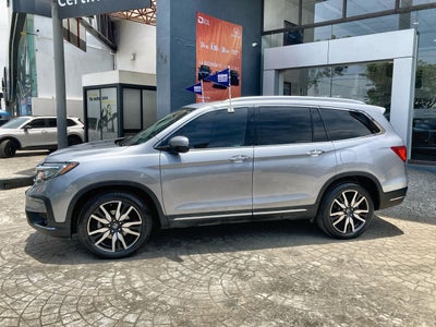 2022 Honda Pilot 3.5 V6 Touring At