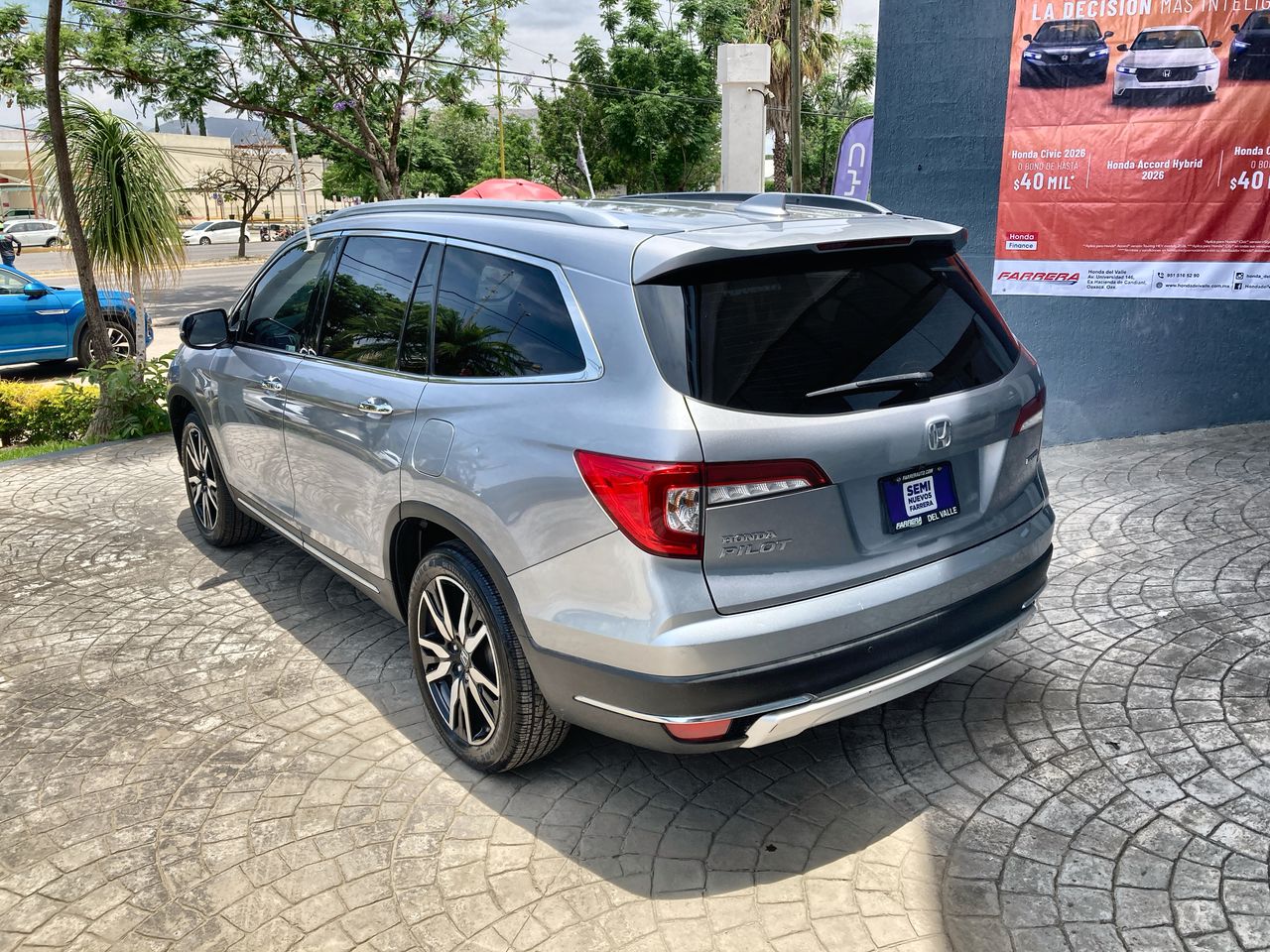 2022 Honda Pilot 3.5 V6 Touring At