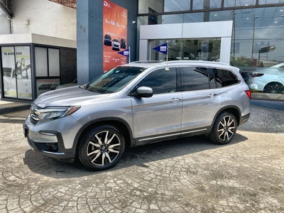 2022 Honda Pilot 3.5 V6 Touring At