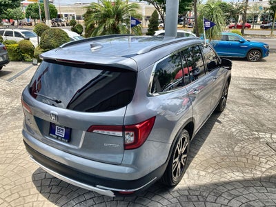 2022 Honda Pilot 3.5 V6 Touring At