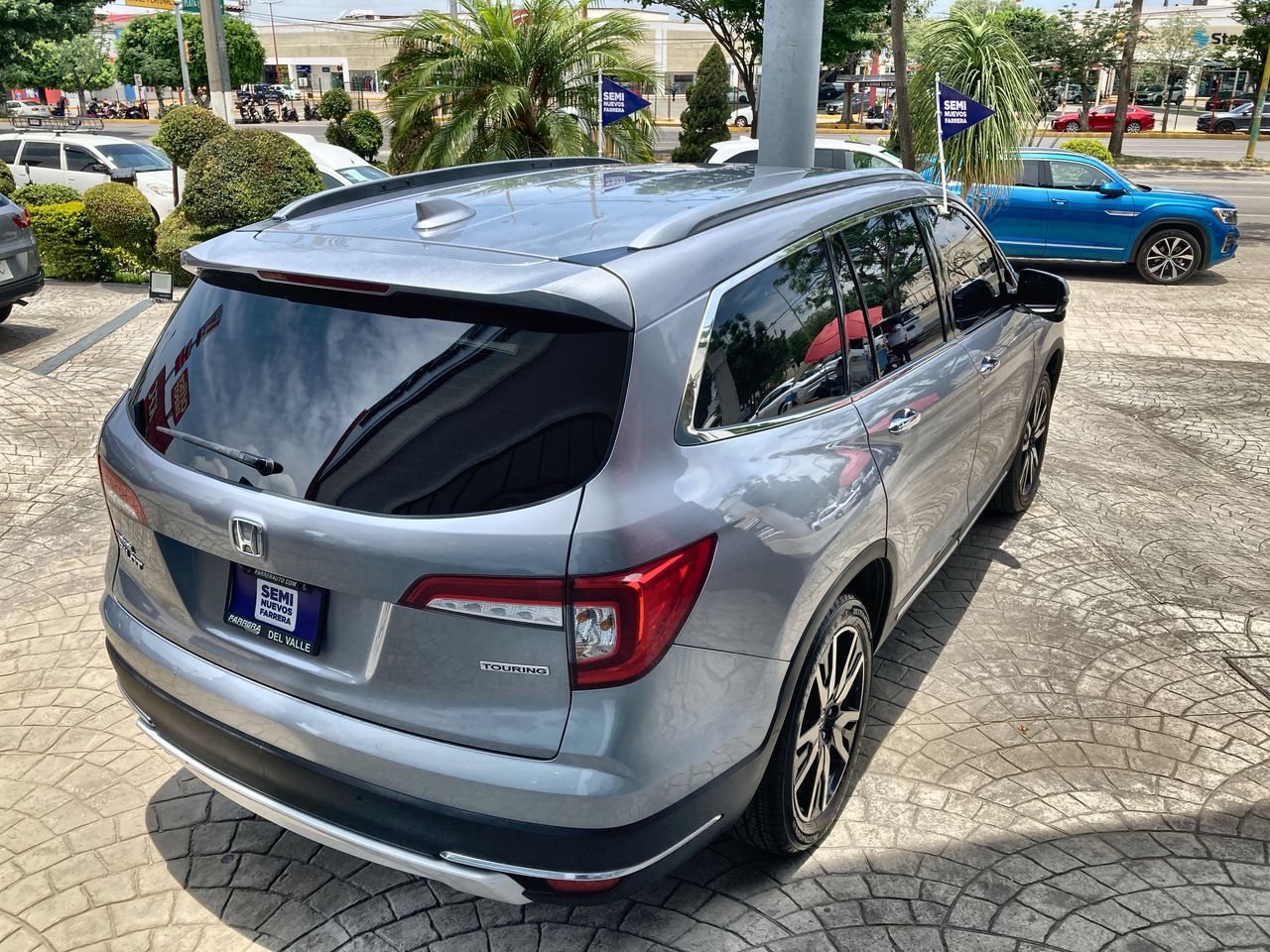 2022 Honda Pilot 3.5 V6 Touring At