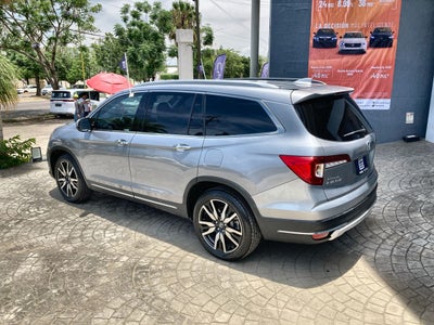 2022 Honda Pilot 3.5 V6 Touring At