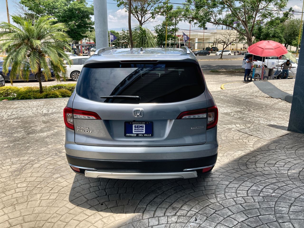 2022 Honda Pilot 3.5 V6 Touring At