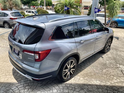 2022 Honda Pilot 3.5 V6 Touring At