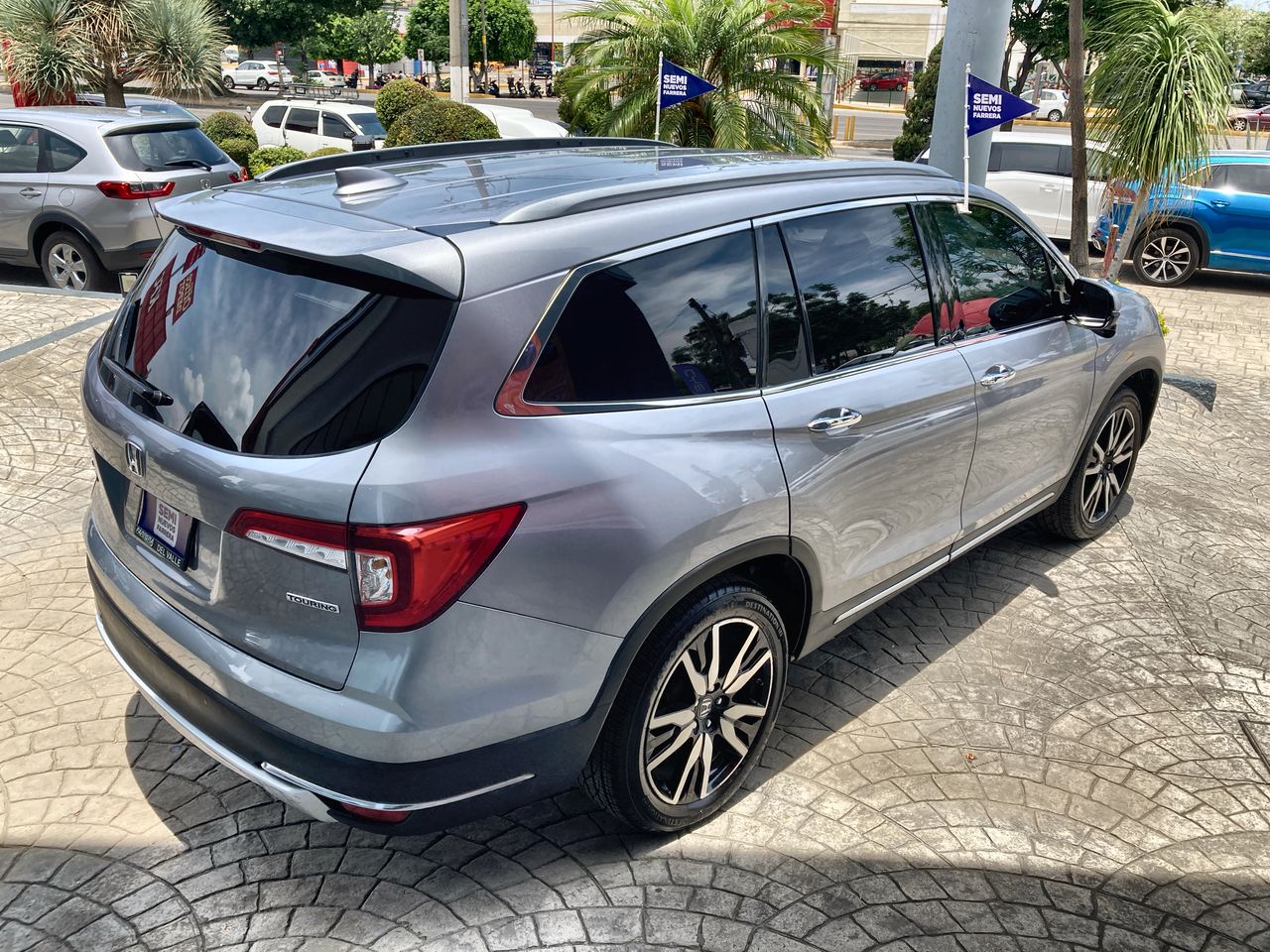 2022 Honda Pilot 3.5 V6 Touring At