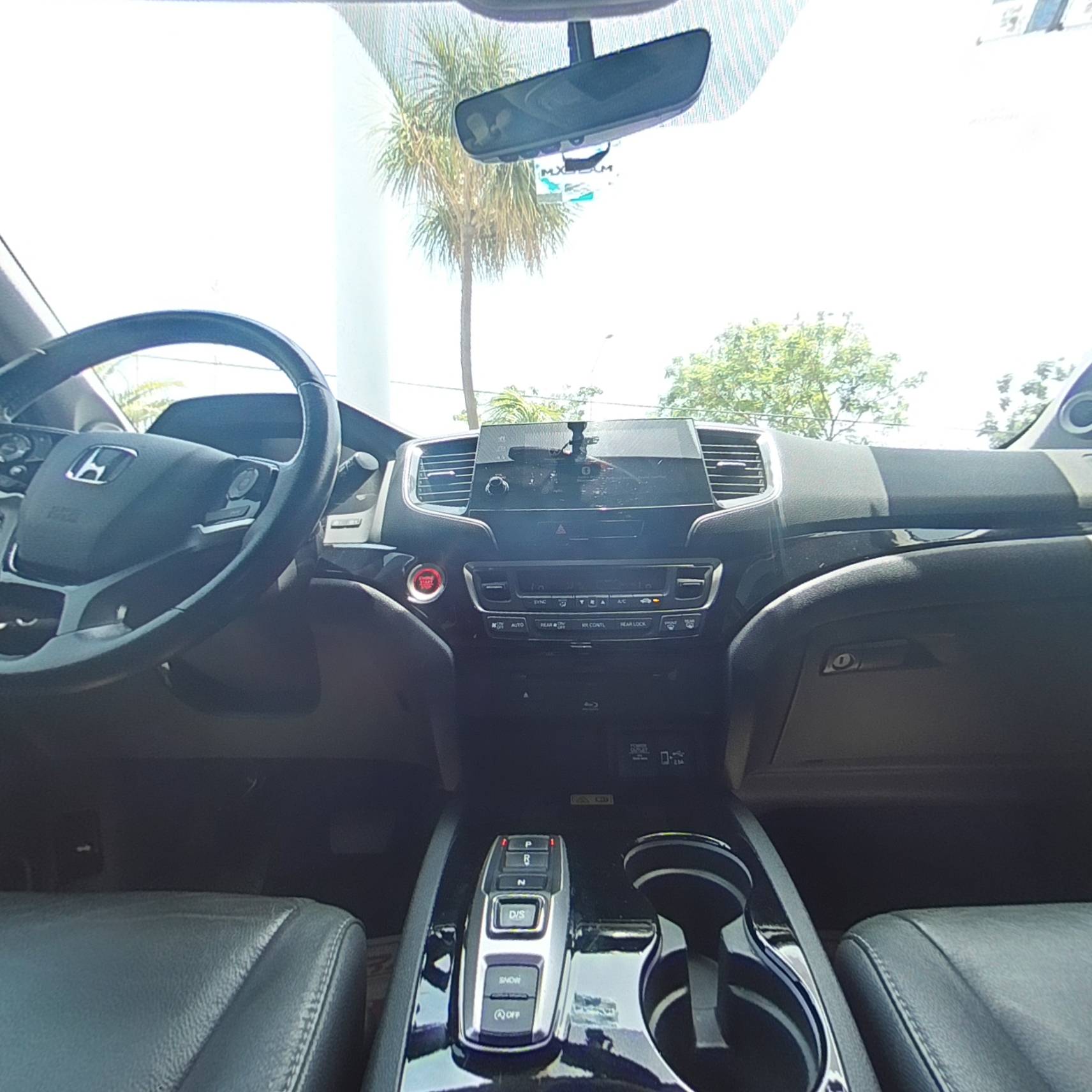 2022 Honda Pilot 3.5 V6 Touring At