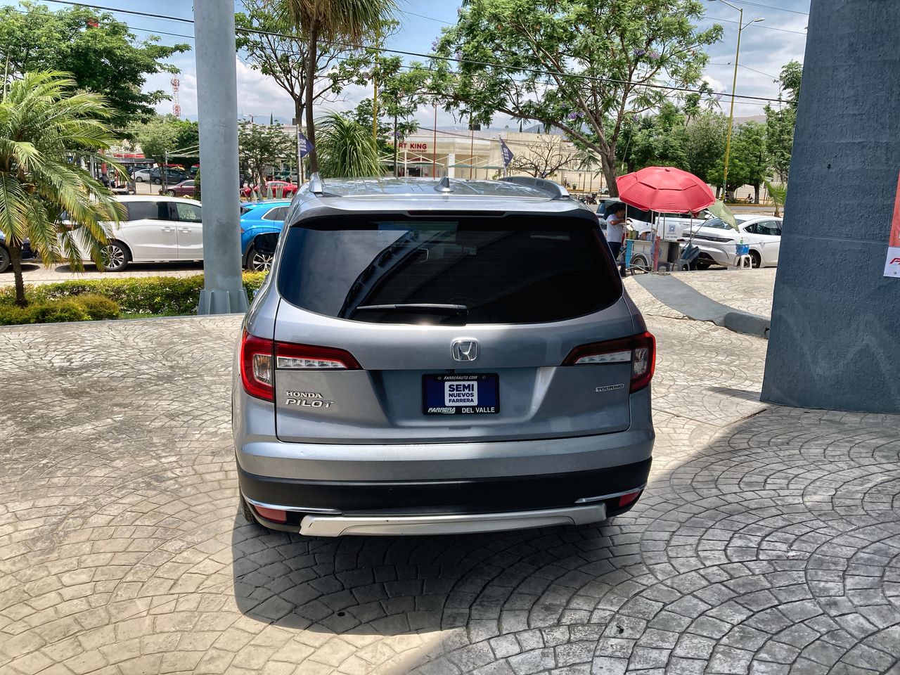 2022 Honda Pilot 3.5 V6 Touring At