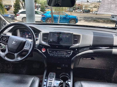 2022 Honda Pilot 3.5 V6 Touring At