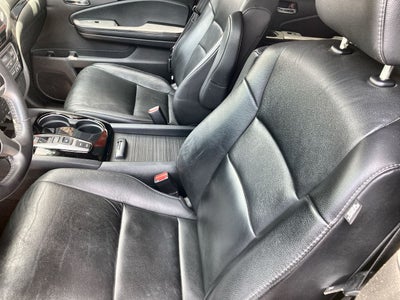 2022 Honda Pilot 3.5 V6 Touring At