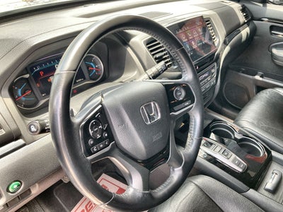 2022 Honda Pilot 3.5 V6 Touring At