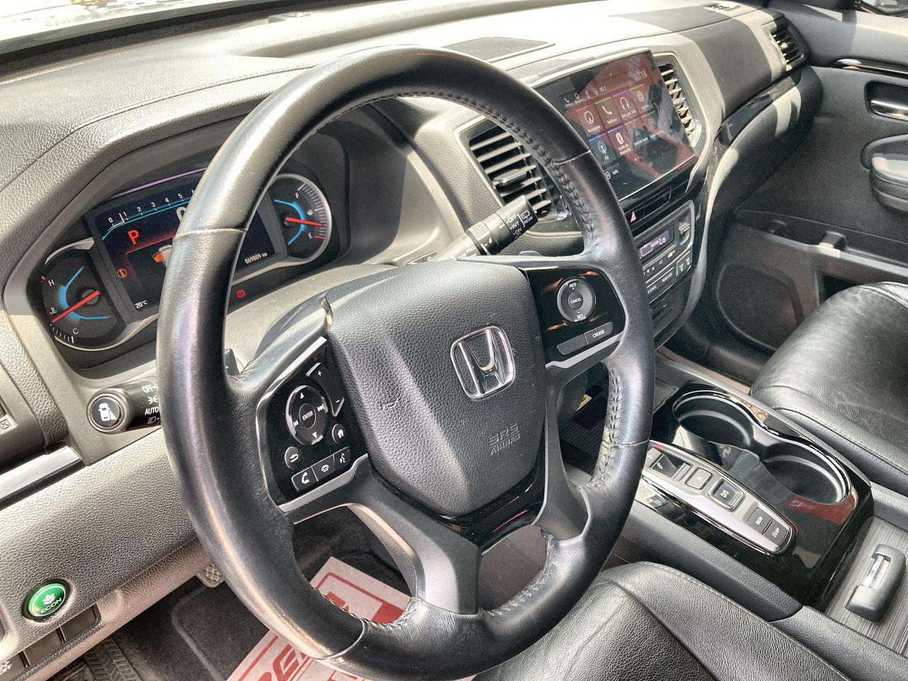 2022 Honda Pilot 3.5 V6 Touring At