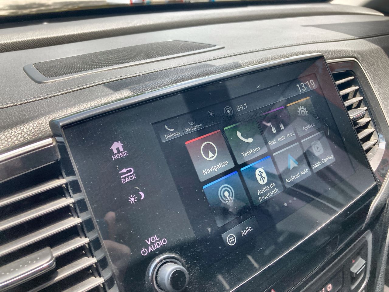 2022 Honda Pilot 3.5 V6 Touring At