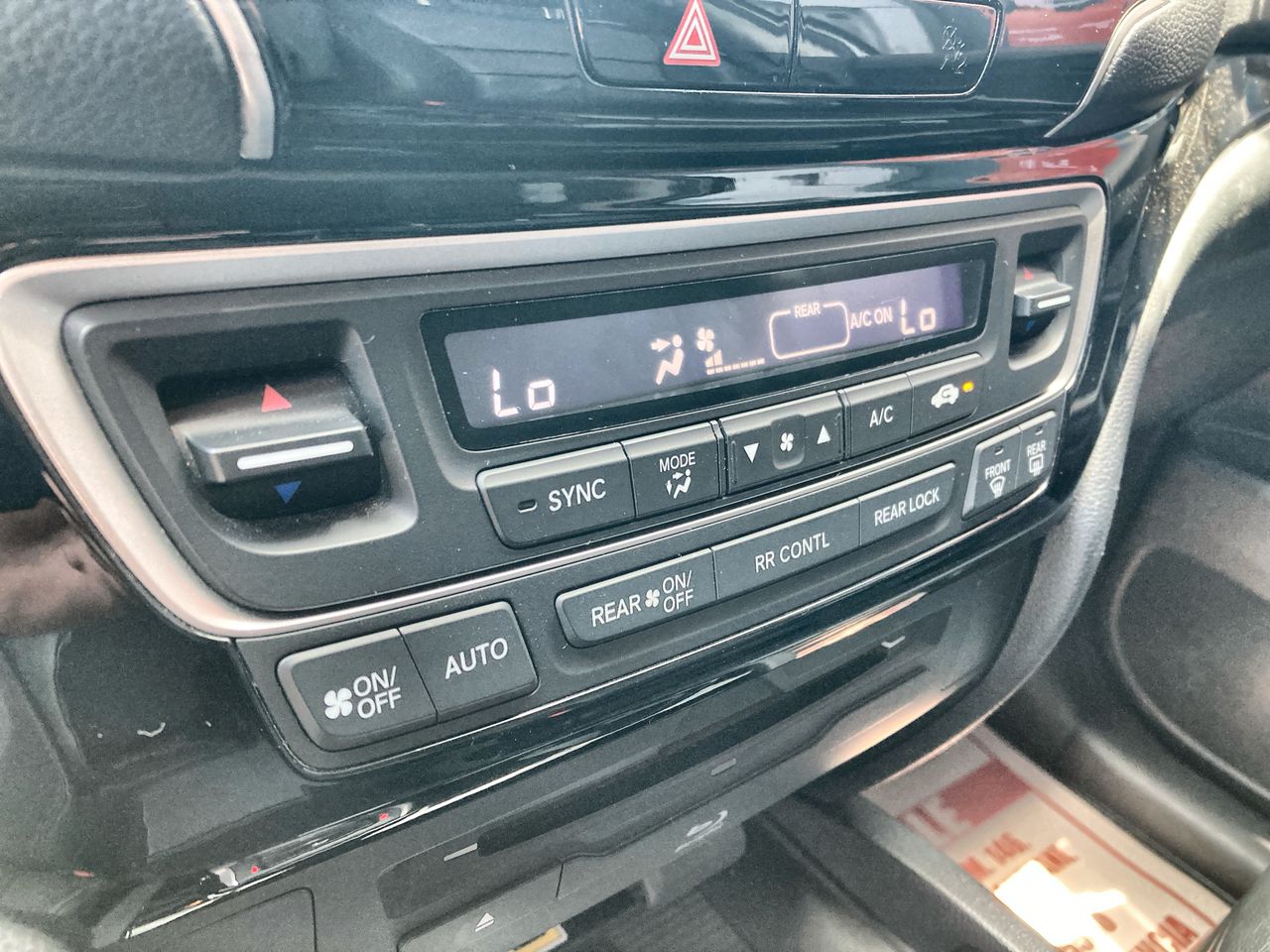 2022 Honda Pilot 3.5 V6 Touring At
