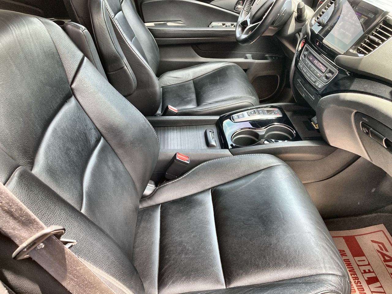 2022 Honda Pilot 3.5 V6 Touring At