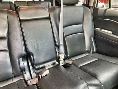 2022 Honda Pilot 3.5 V6 Touring At