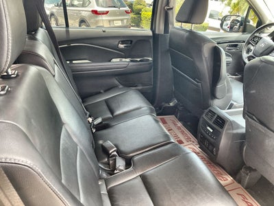 2022 Honda Pilot 3.5 V6 Touring At