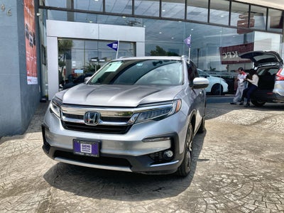2022 Honda Pilot 3.5 V6 Touring At