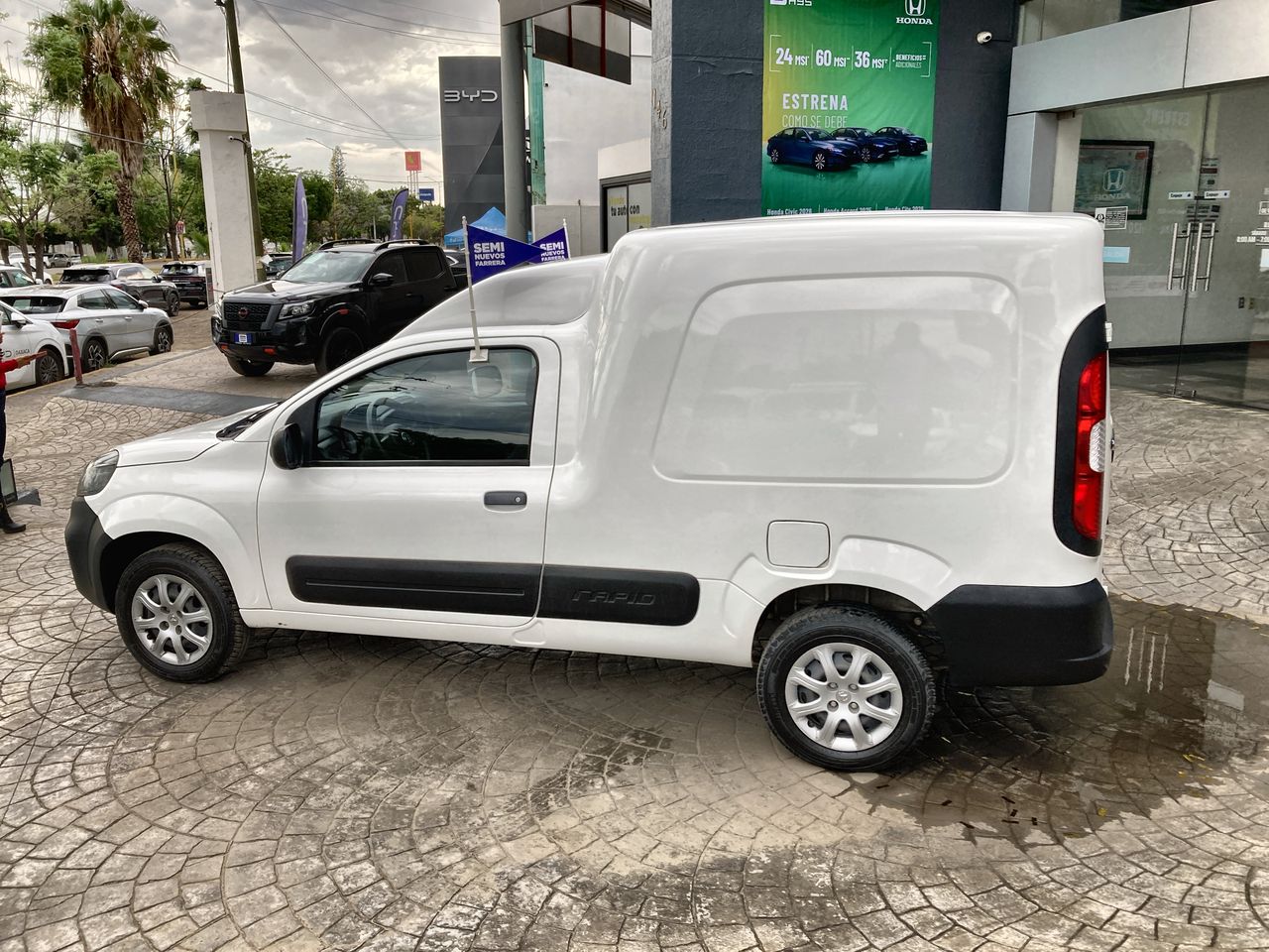 2023 RAM Promaster Rapid 1.4 Mt