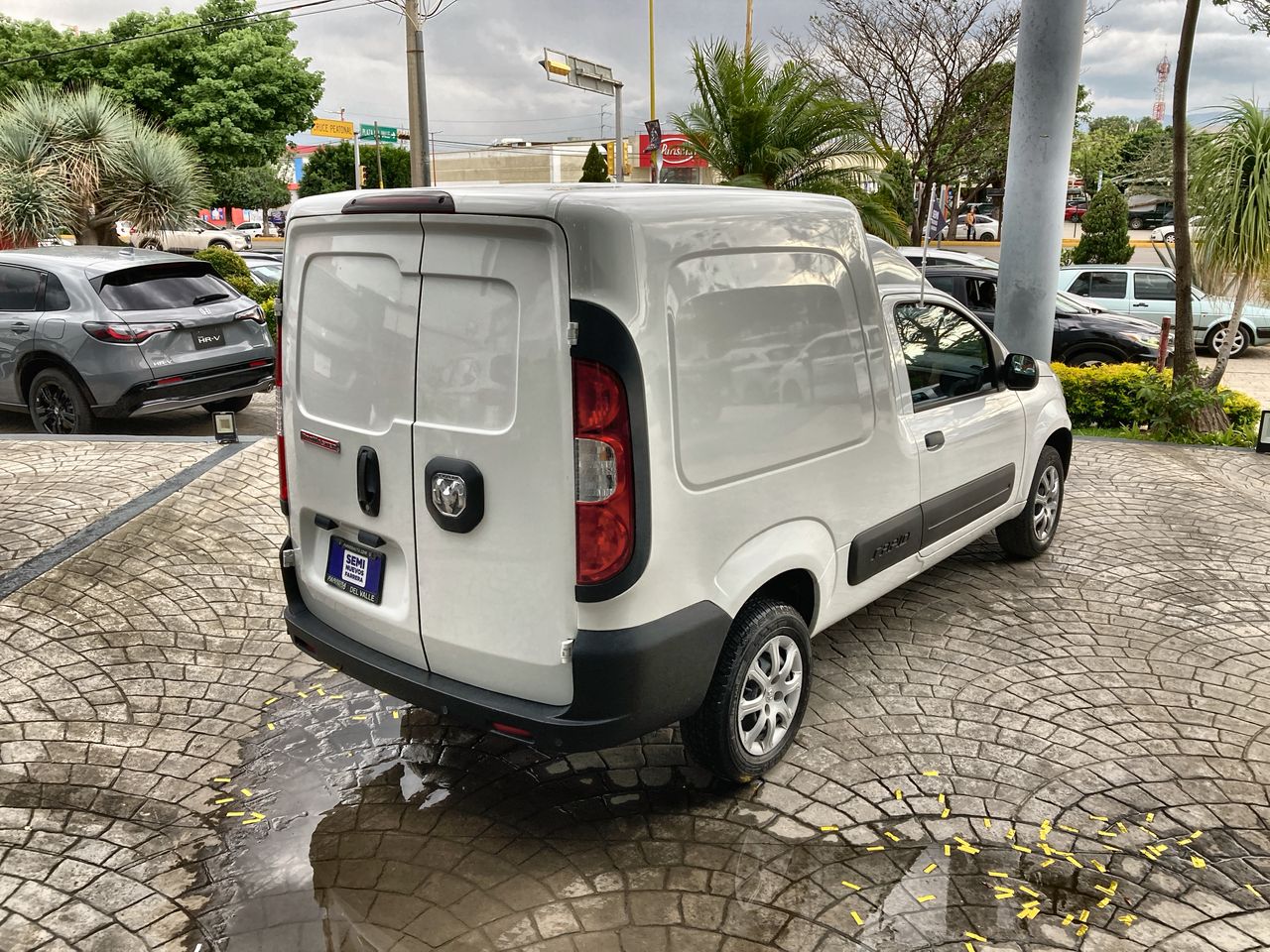 2023 RAM Promaster Rapid 1.4 Mt