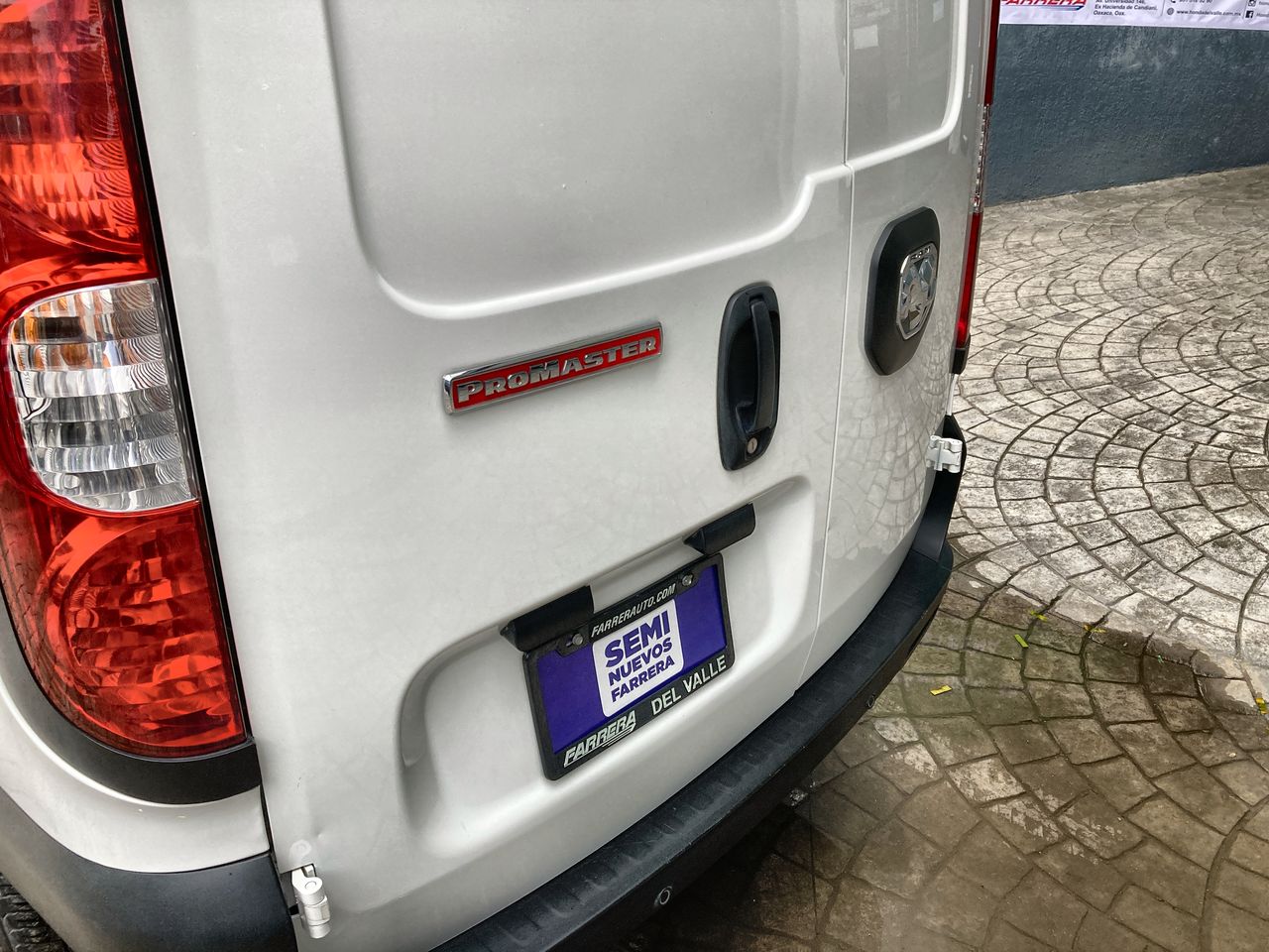 2023 RAM Promaster Rapid 1.4 Mt