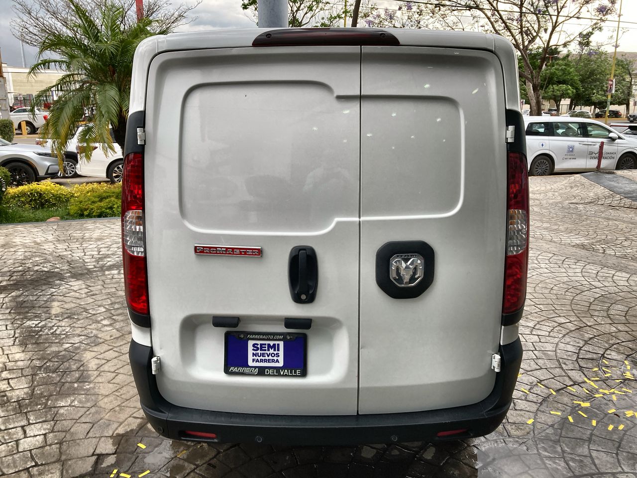 2023 RAM Promaster Rapid 1.4 Mt