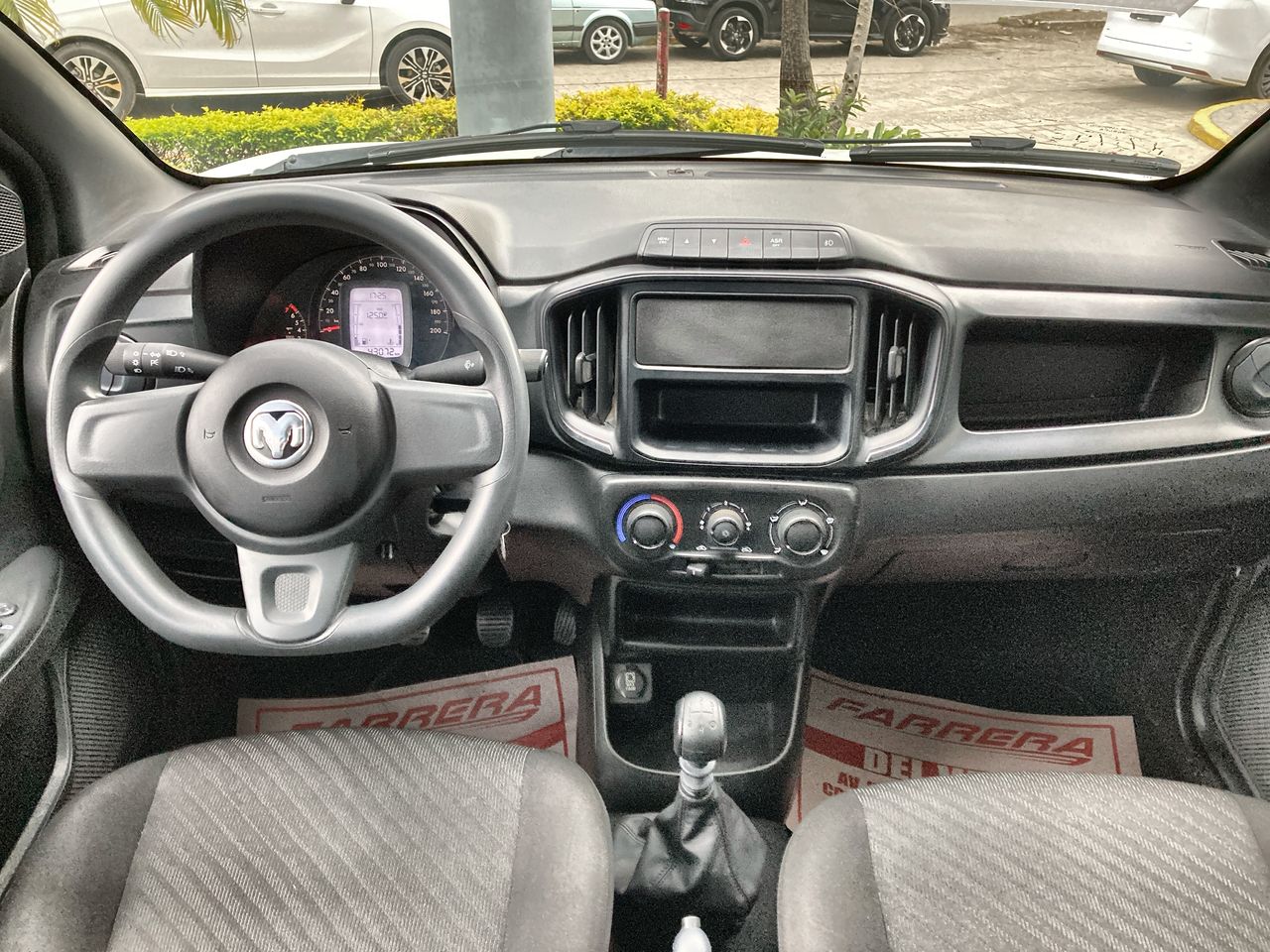 2023 RAM Promaster Rapid 1.4 Mt