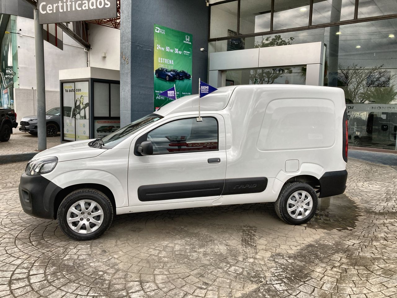 2023 RAM Promaster Rapid 1.4 Mt