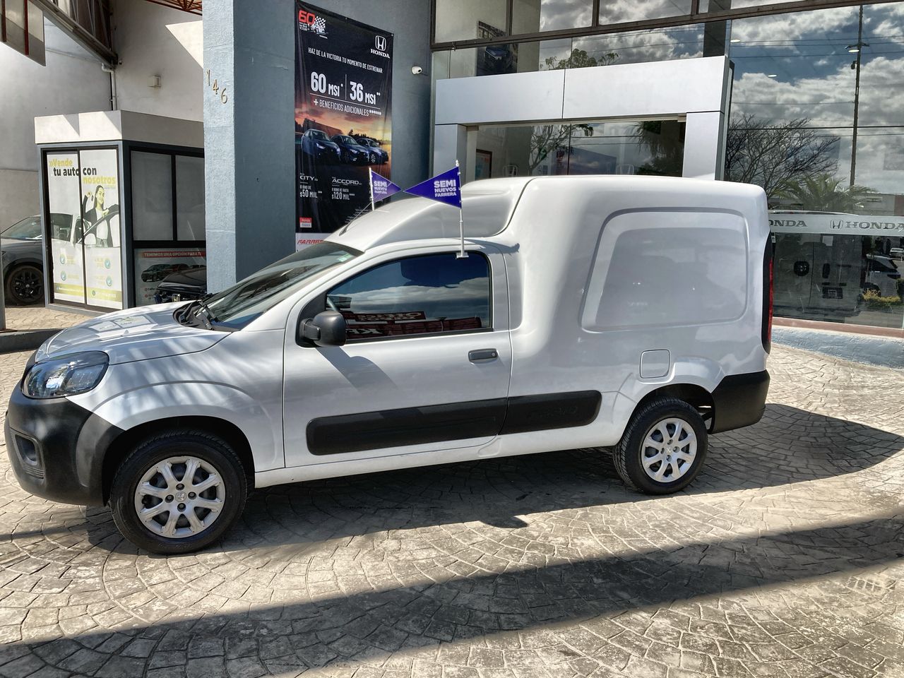 2024 RAM Promaster Rapid 1.4 Mt
