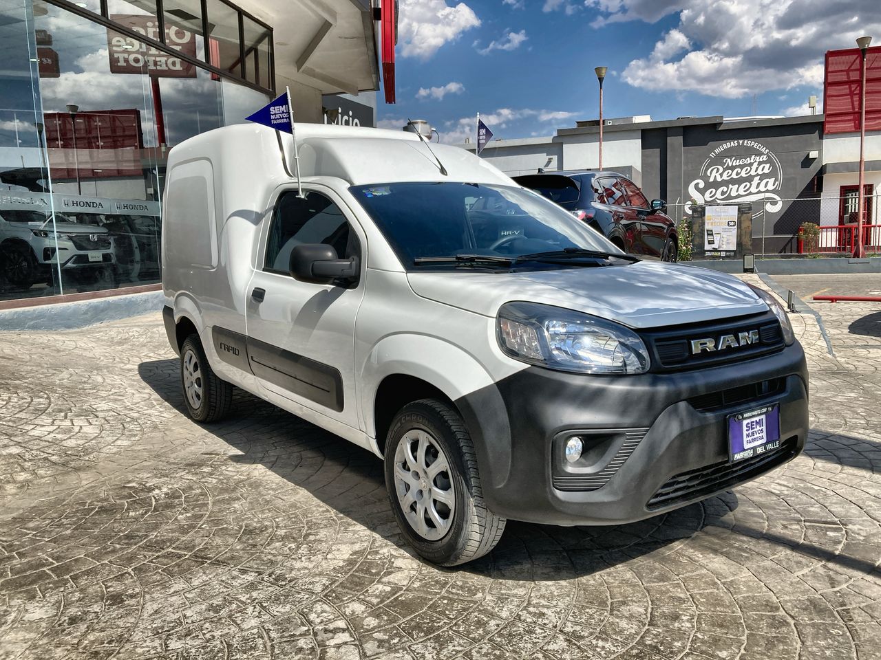 2024 RAM Promaster Rapid 1.4 Mt