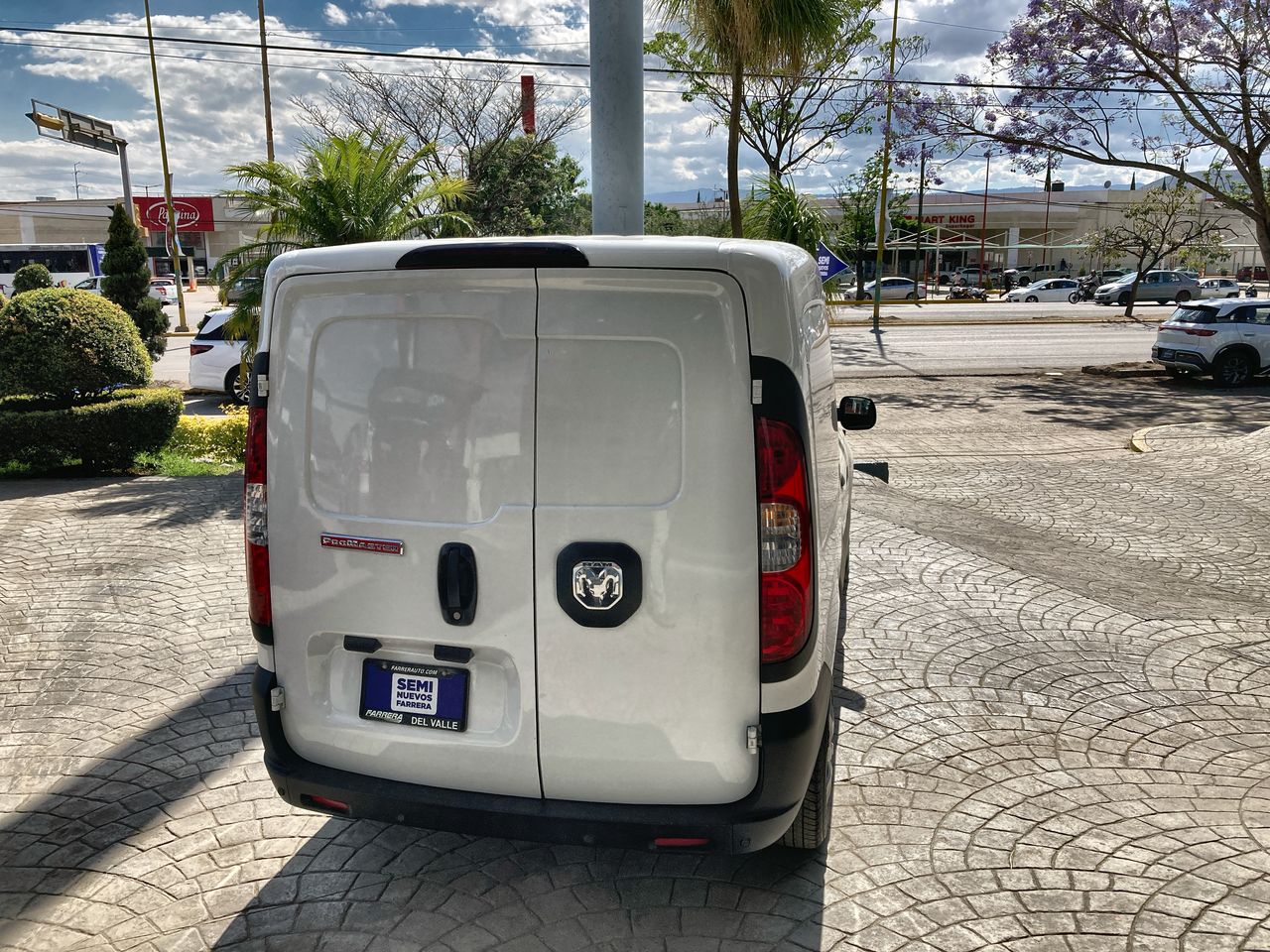 2024 RAM Promaster Rapid 1.4 Mt