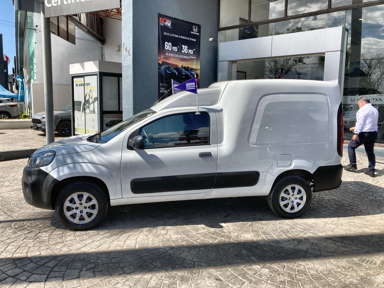 2024 RAM Promaster Rapid 1.4 Mt