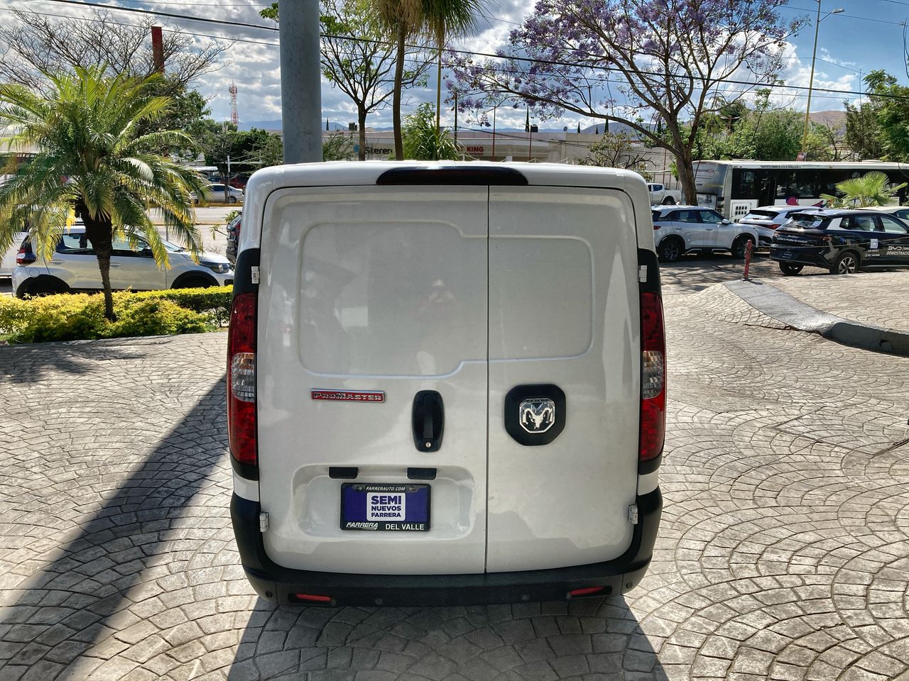 2024 RAM Promaster Rapid 1.4 Mt