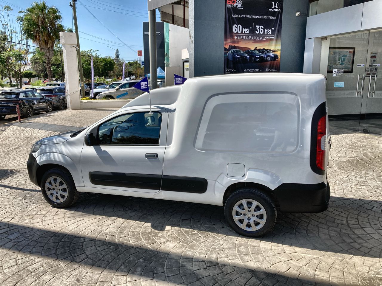 2024 RAM Promaster Rapid 1.4 Mt