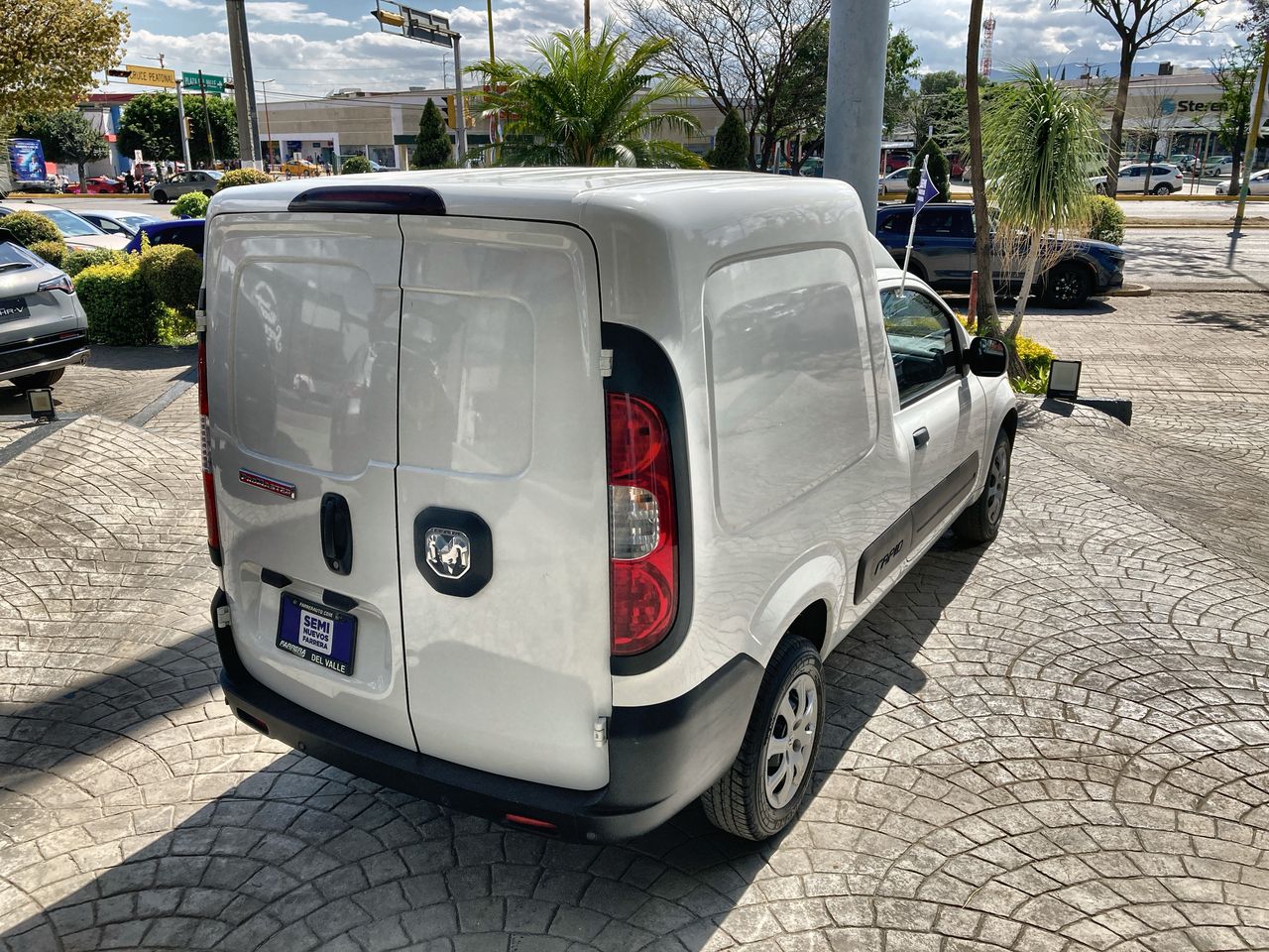 2024 RAM Promaster Rapid 1.4 Mt