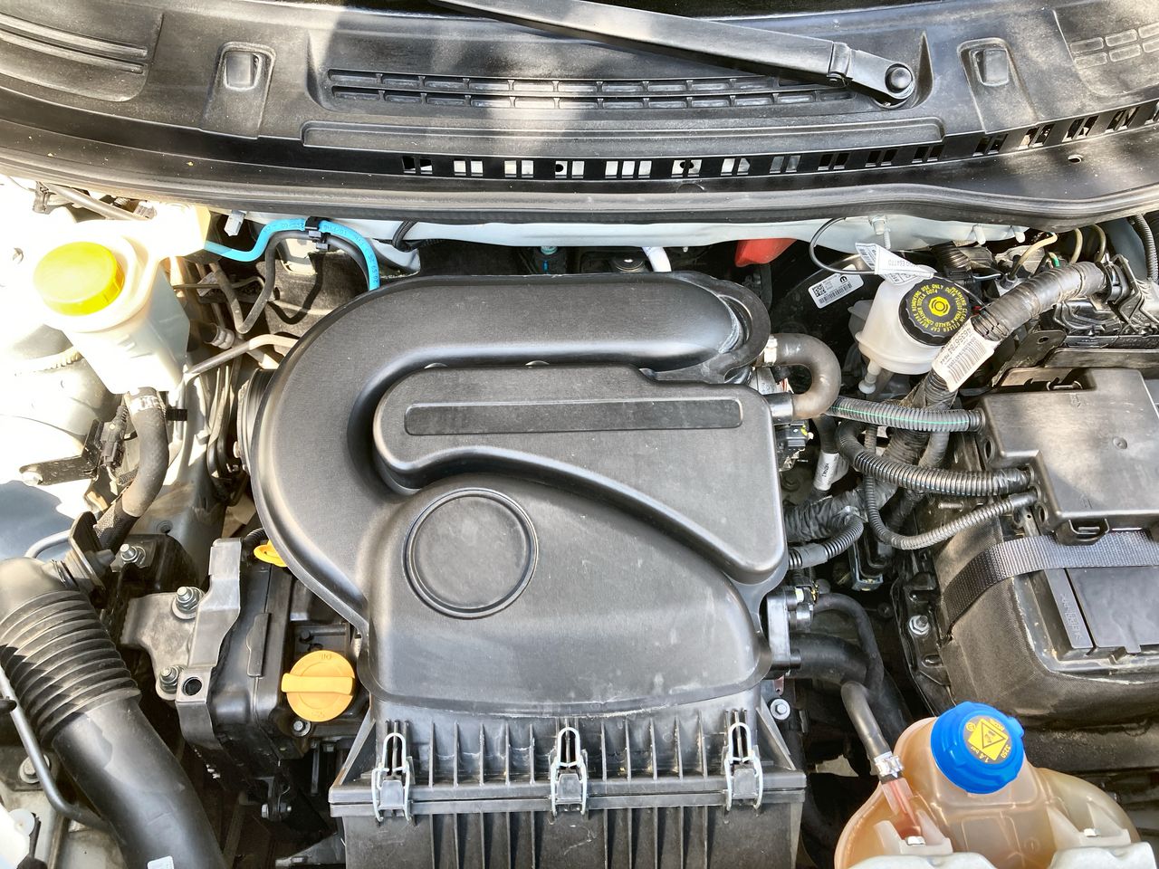 2024 RAM Promaster Rapid 1.4 Mt