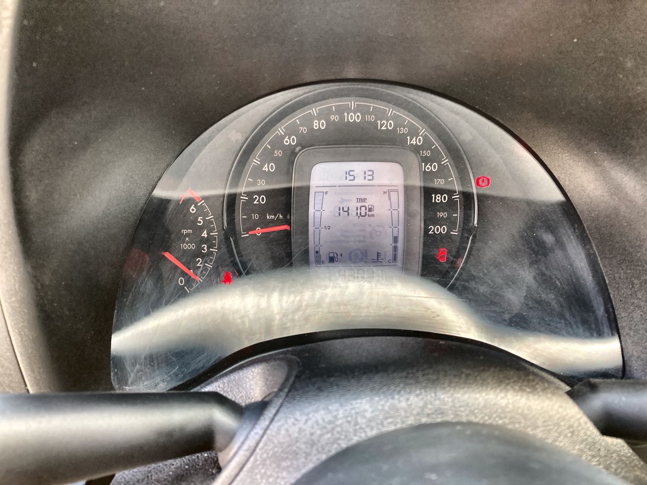 2024 RAM Promaster Rapid 1.4 Mt