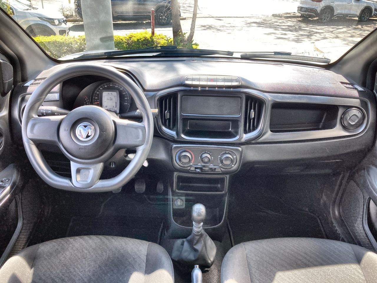 2024 RAM Promaster Rapid 1.4 Mt