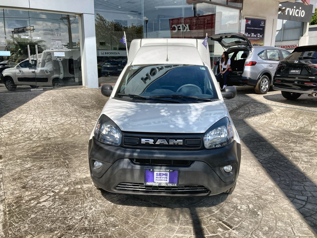 2024 RAM Promaster Rapid 1.4 Mt