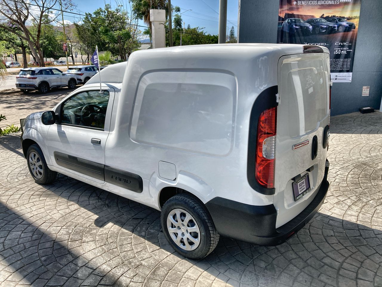 2024 RAM Promaster Rapid 1.4 Mt