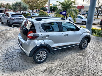 2024 FIAT Mobi 1.0 Trekking Mt