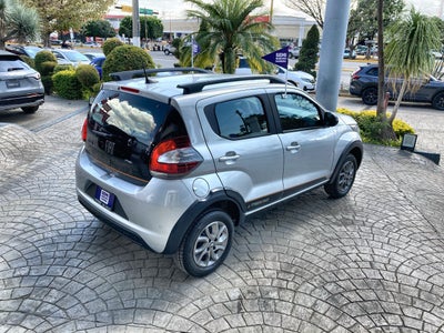 2024 FIAT Mobi 1.0 Trekking Mt