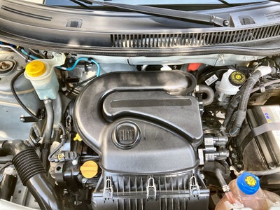 2024 FIAT Mobi 1.0 Trekking Mt