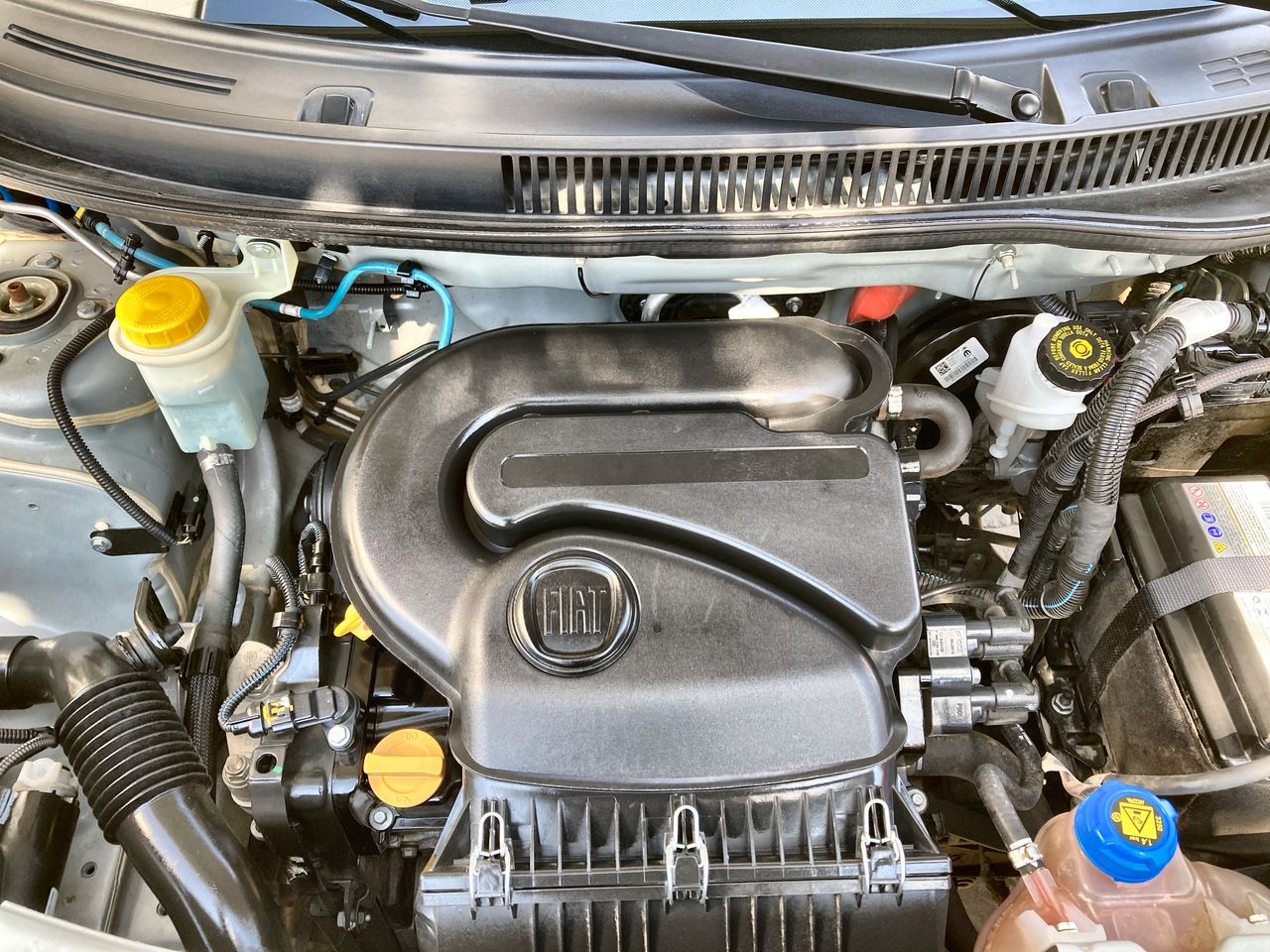 2024 FIAT Mobi 1.0 Trekking Mt