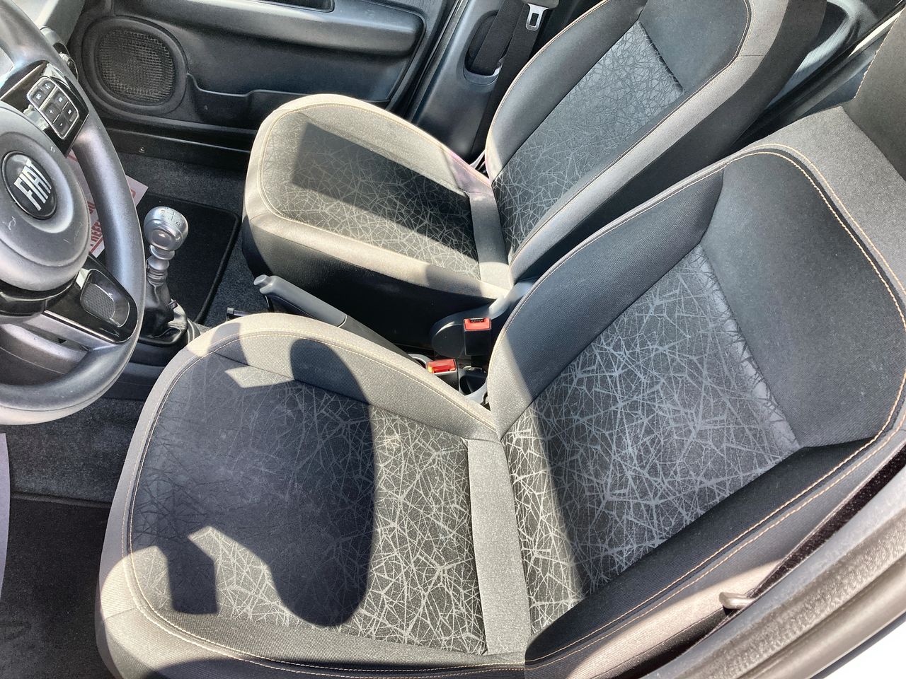 2024 FIAT Mobi 1.0 Trekking Mt