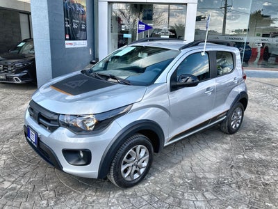 2024 FIAT Mobi 1.0 Trekking Mt