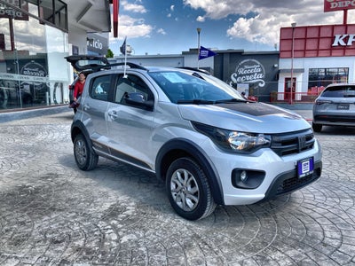 2024 FIAT Mobi 1.0 Trekking Mt